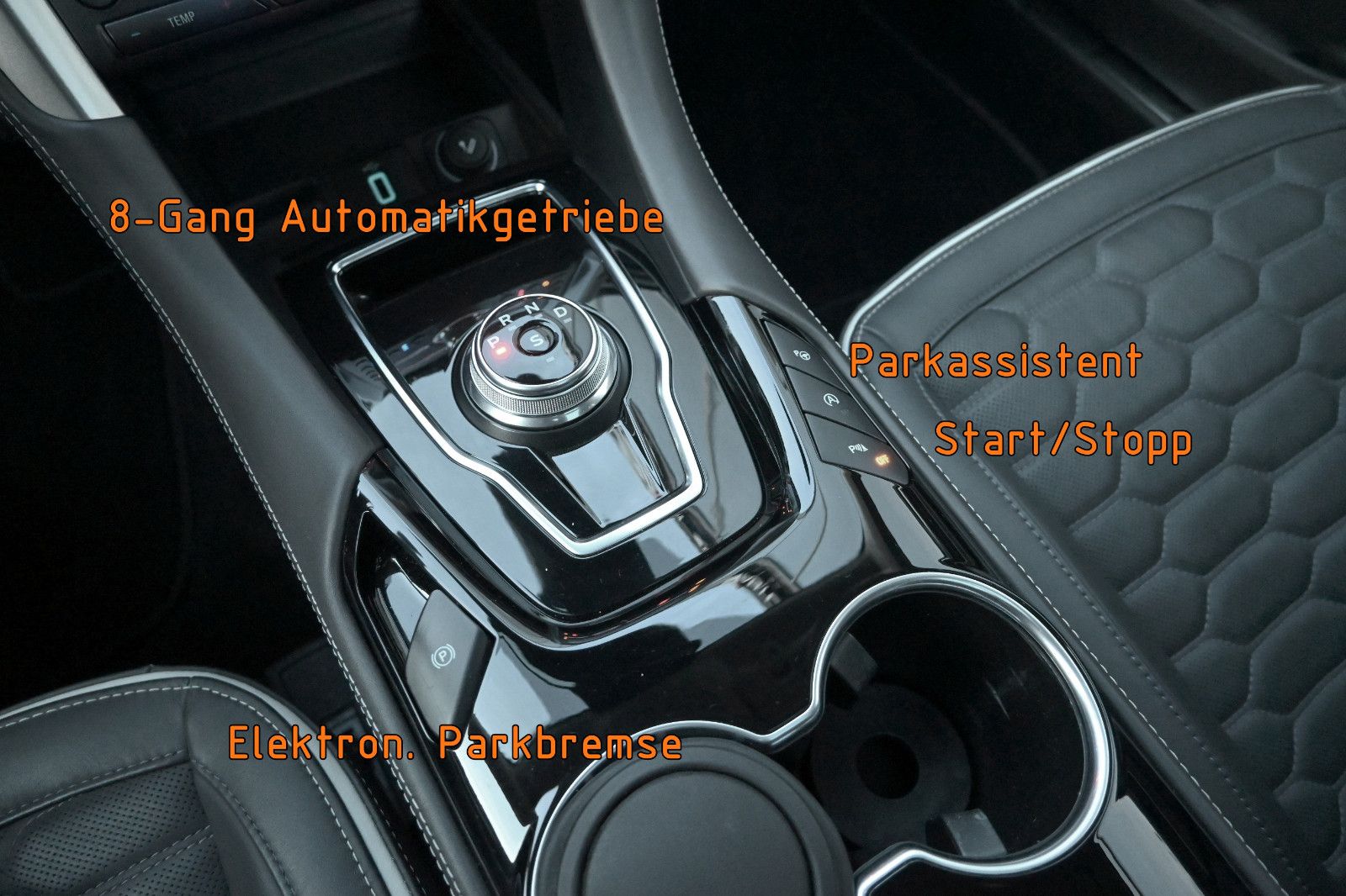 Fahrzeugabbildung Ford Mondeo 2.0 D Vignale Turnier Allrad °AHK°STHZG°