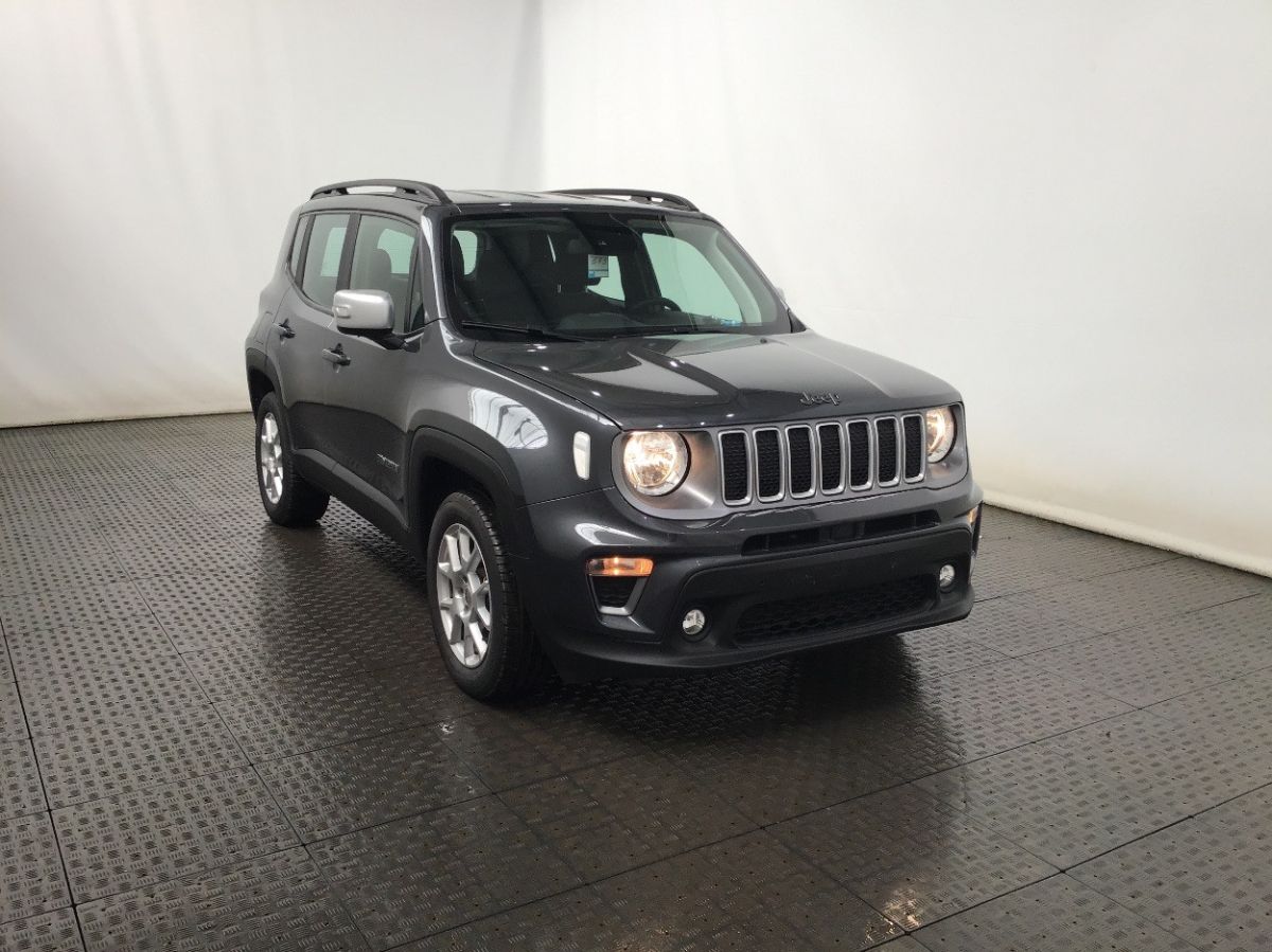 Jeep Renegade 1.3 ess Limited
