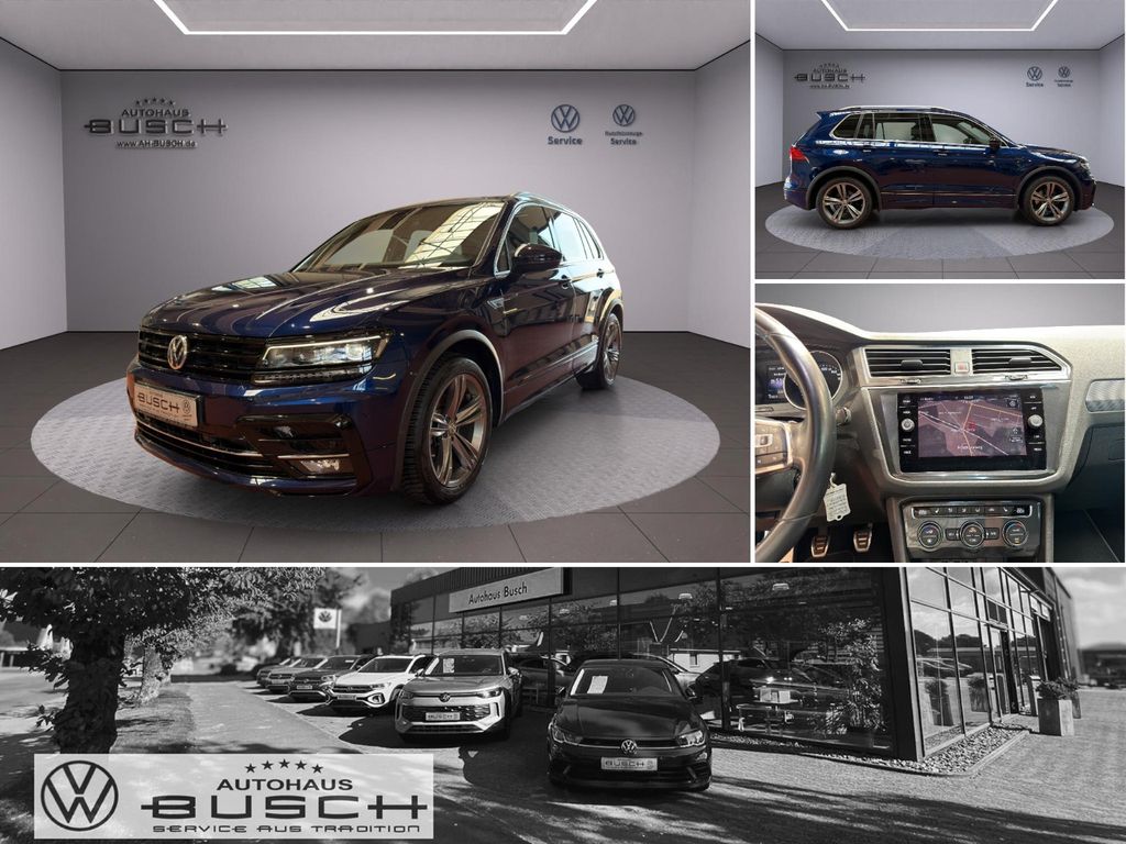 Image of Volkswagen Tiguan