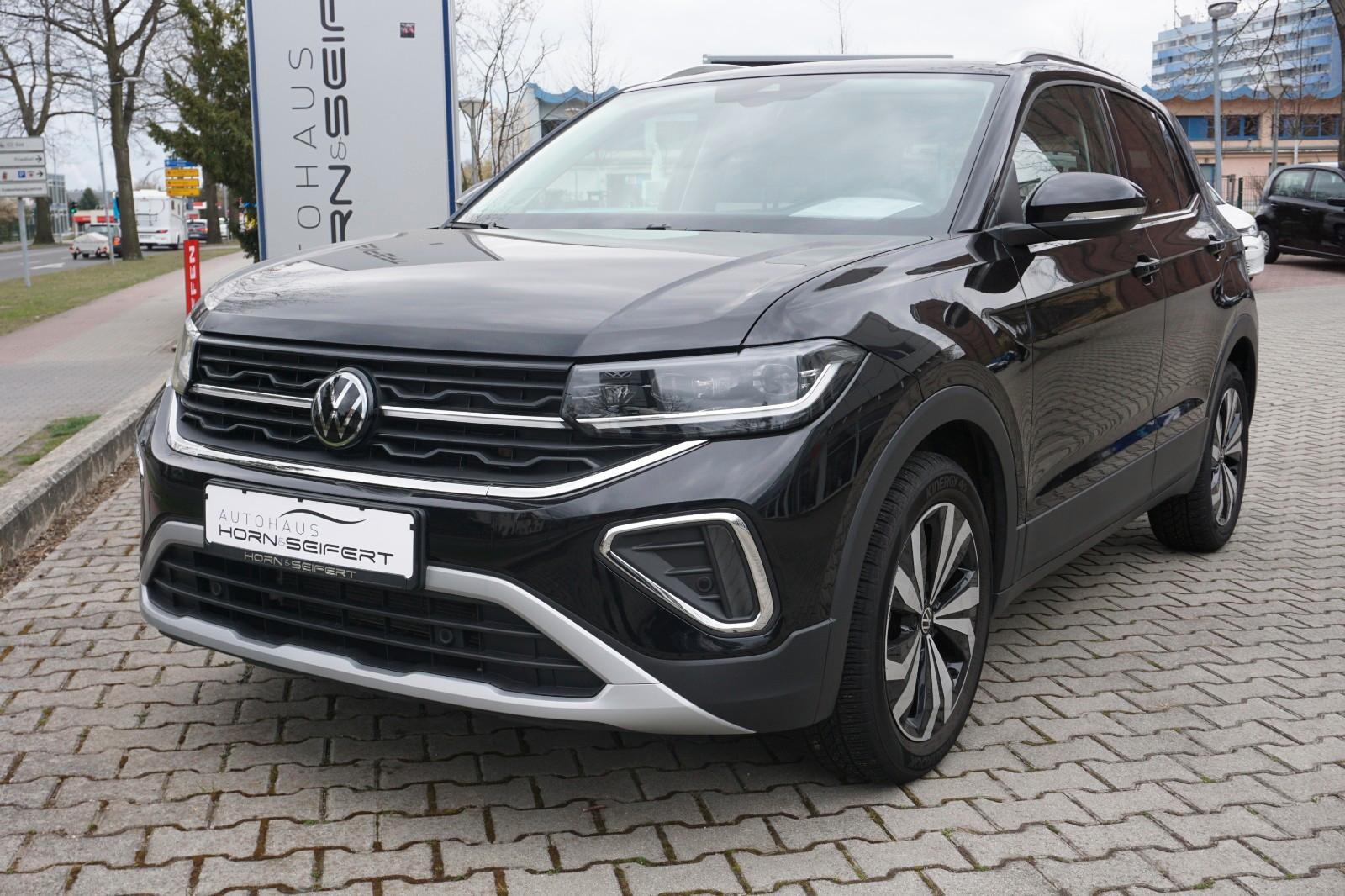 Volkswagen T-Cross 1.0 TSI 85 kW Style