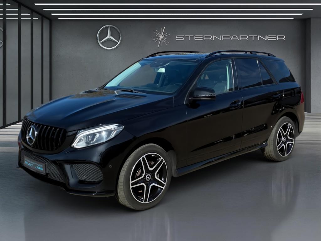 Mercedes-Benz GLE 350 d 4M AMG Airmatic AHK Panorama LED Kame.