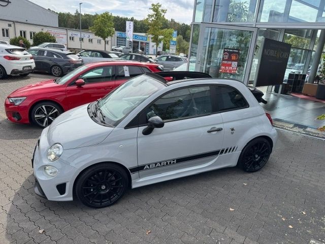 Fahrzeugabbildung Abarth 595C Cabrio Competizione KLIMA NAV PDC Beats