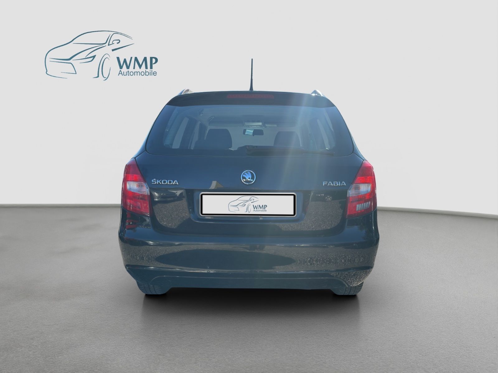 Fahrzeugabbildung SKODA Fabia Combi Cool Edition/Klima/II.Hd/TÜV