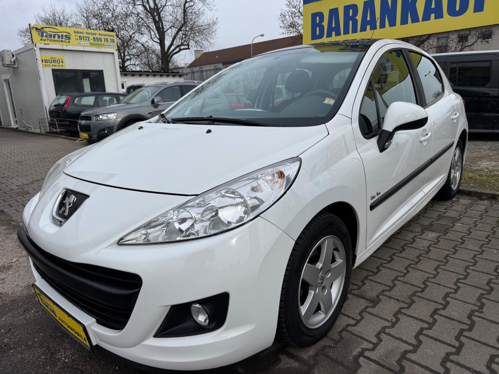 Peugeot 207 Urban Move*Klima*Pano*