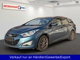 Hyundai i40 cw Comfort - blaue Hyundai i40