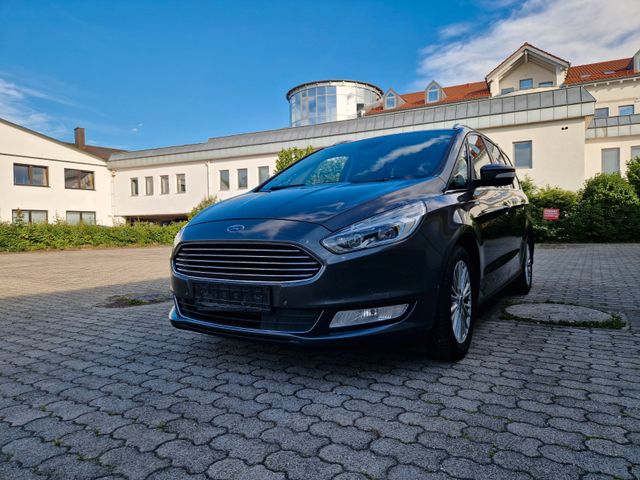 Ford Galaxy Titanium LED Autom. Navi Kamera