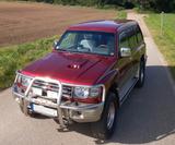 Mitsubishi Pajero 2.8TDIC Huber Tuning 143PS - : Pickup, Tuning