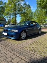 BMW E46 330Ci Coupé - 2. Hand - Topasblau - Rostfrei - BMW: Coupe, E46