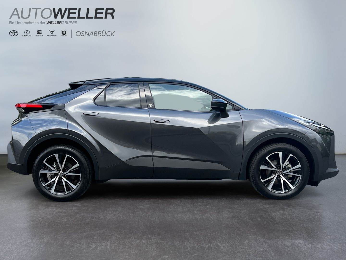 Toyota C-HR - Bild 2