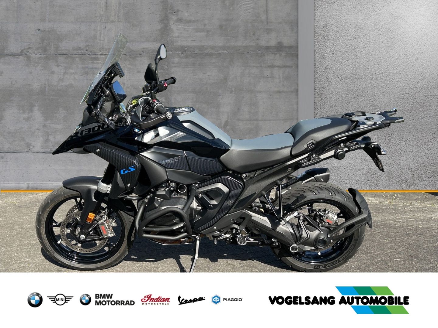 Fahrzeugabbildung BMW R 1300 GS Carbon-Parts, Dynamik-Paket, Touring-P