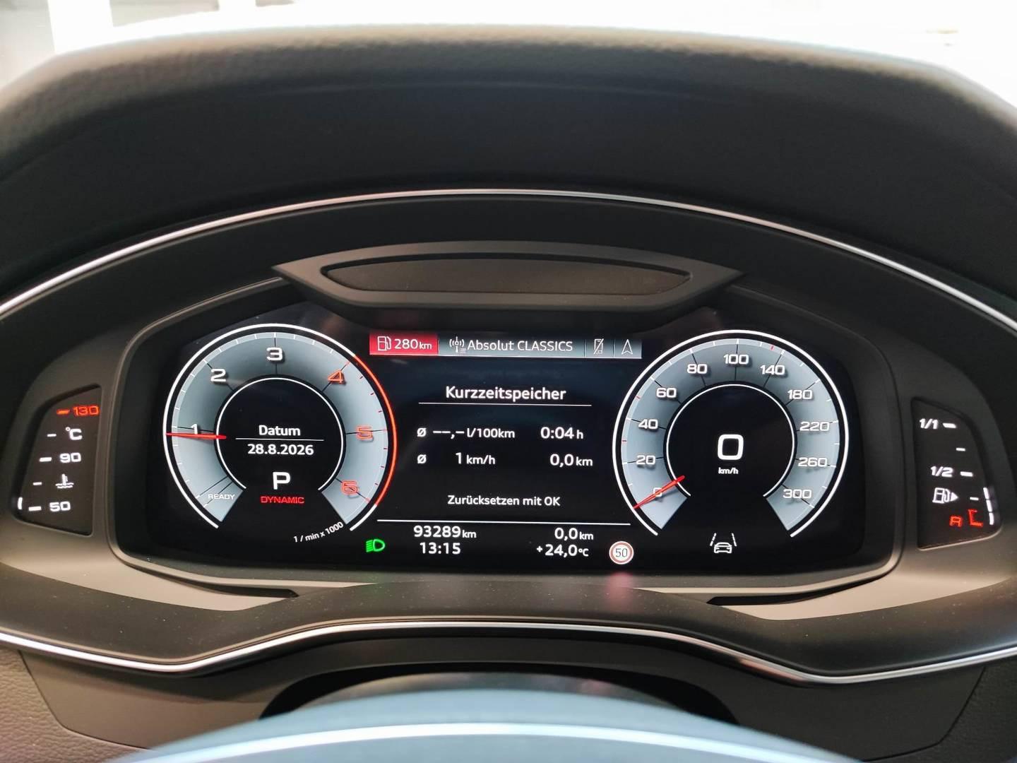 Audi A6 50 qua design AHK*ACC*Kamera*Virtual*Leder*19, миниатюра 12