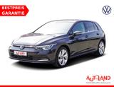 Volkswagen Golf VIII 2.0 TSI Style DSG Navi ACC AHK Kamera