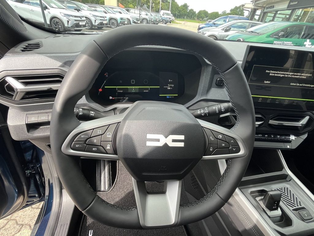 DACIA Bigster - Bild 11