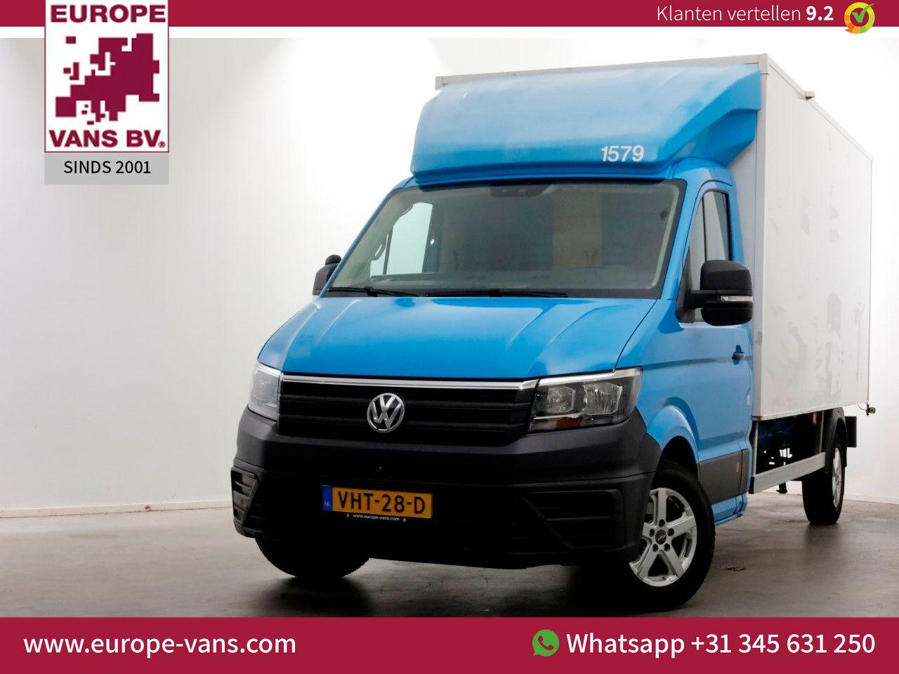 Volkswagen Crafter 35 2.0 TDI E6 Bakwagen met achterdeuren