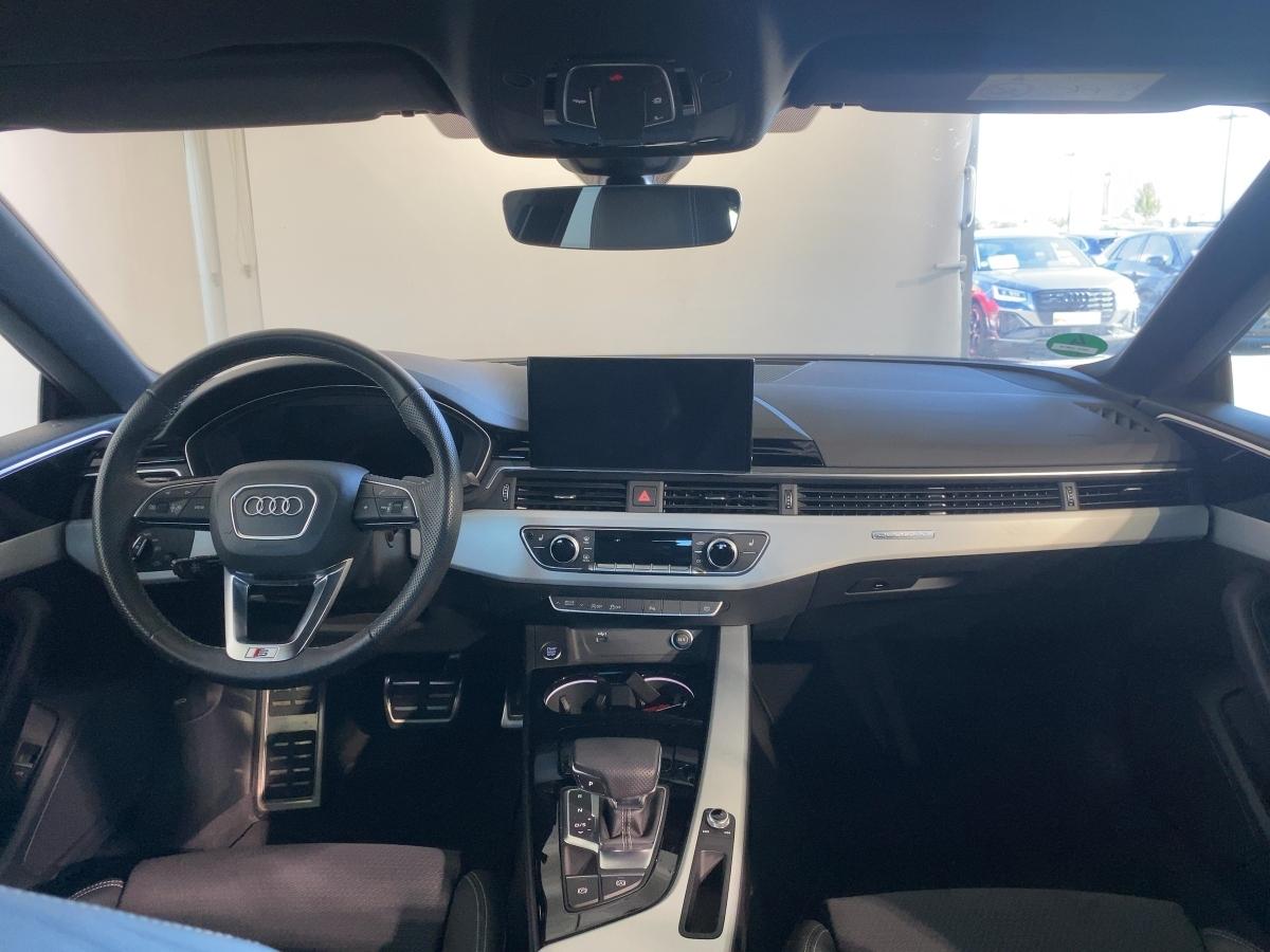 Audi A5 Sportback 40 TFSI Quattro S-Line+Navi+Matrix+