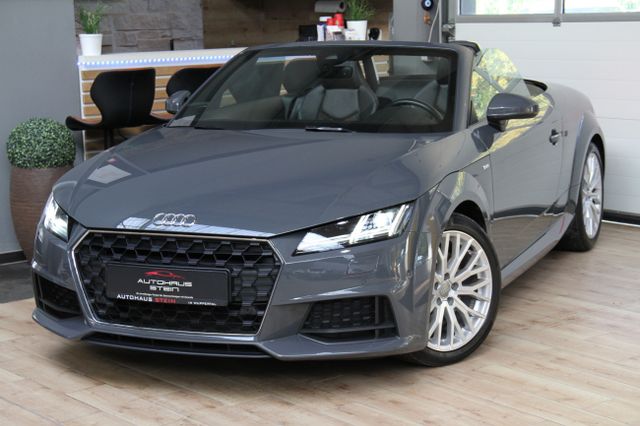 Audi TT 45 TFSI /S-Line/Navi/Kamera/Tempomat