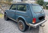 Lada Niva 1.7i  - gebrauchte Lada Niva aus dem Jahr 2006