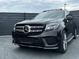 Mercedes-Benz GLS500 4M*9G*AMG*360*DISTR+*PANO*STHZ*7SITZE*B&O - Mercedes-Benz GLS 500