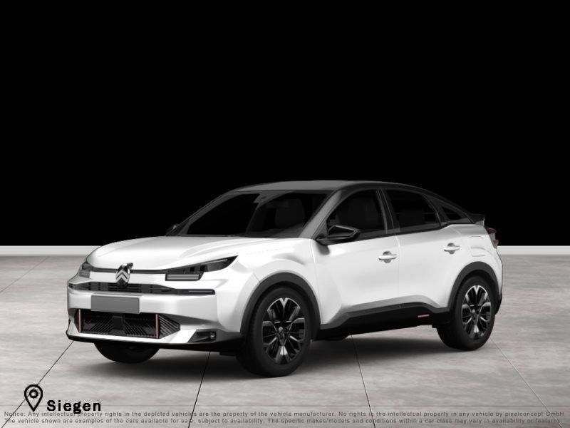 Citroën C4 Hybrid 136 ë-DCS6 Winter-Paket Max DAB LED