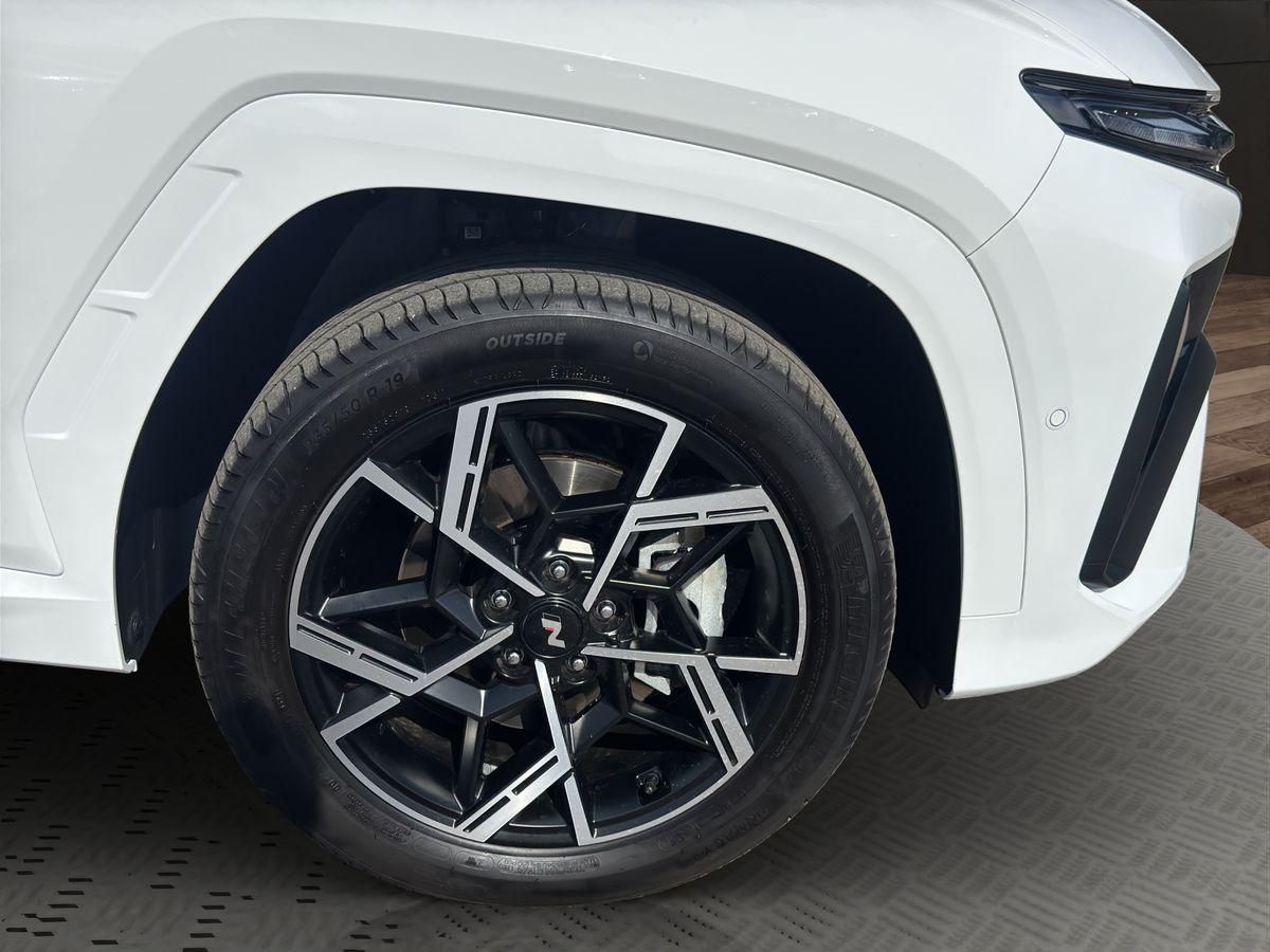 TUCSON N Line Hybrid NAVI ACC ECS Sitz-Paket 360