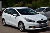 Kia cee'd Sportswagon Edition 7 Klima|Si-Hzg|PDC|BT - Kia cee'd Sportswagon aus 2013
