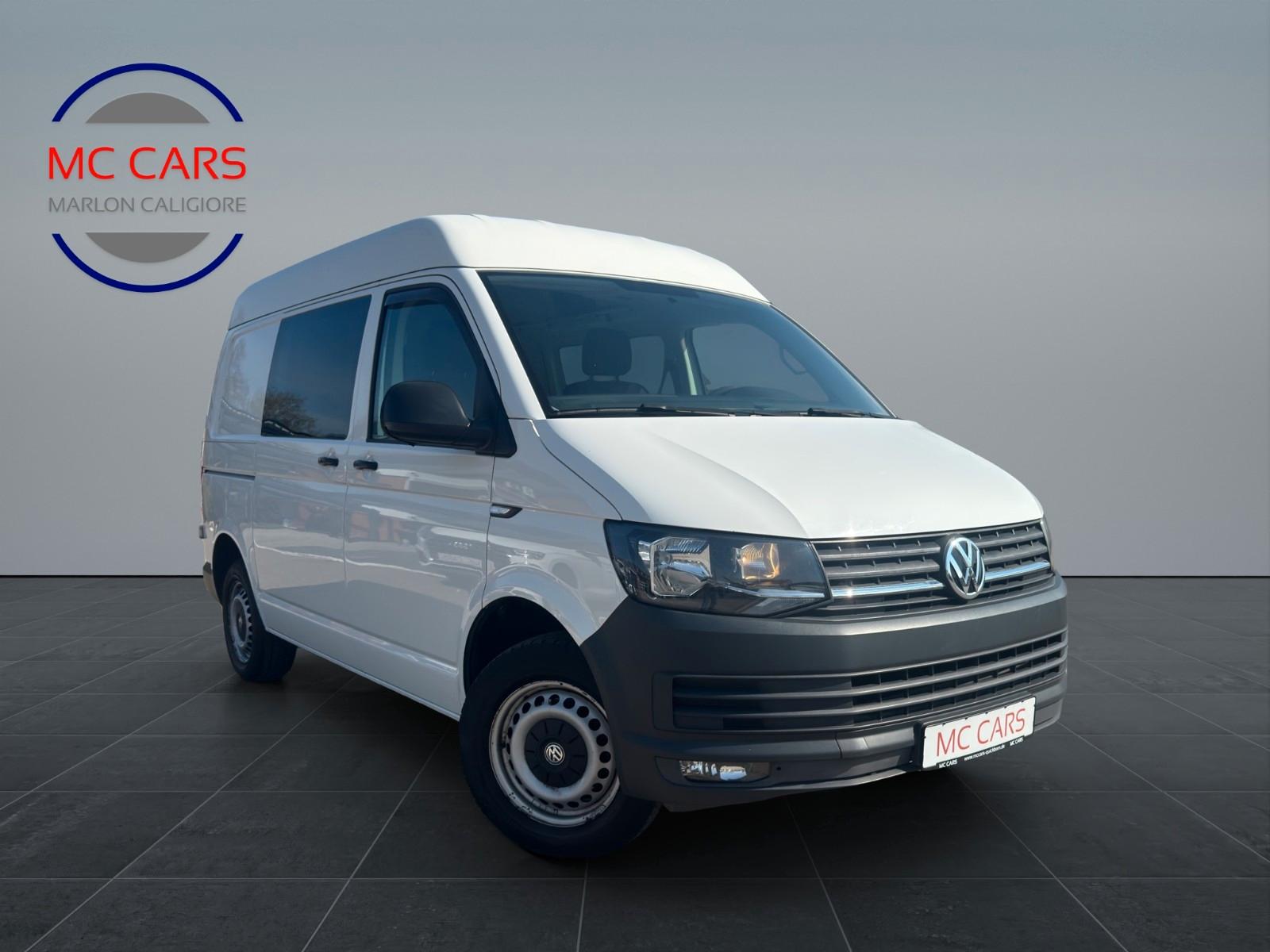 Volkswagen T6 Transporter Mittelhochdach Perfekt zum Camper