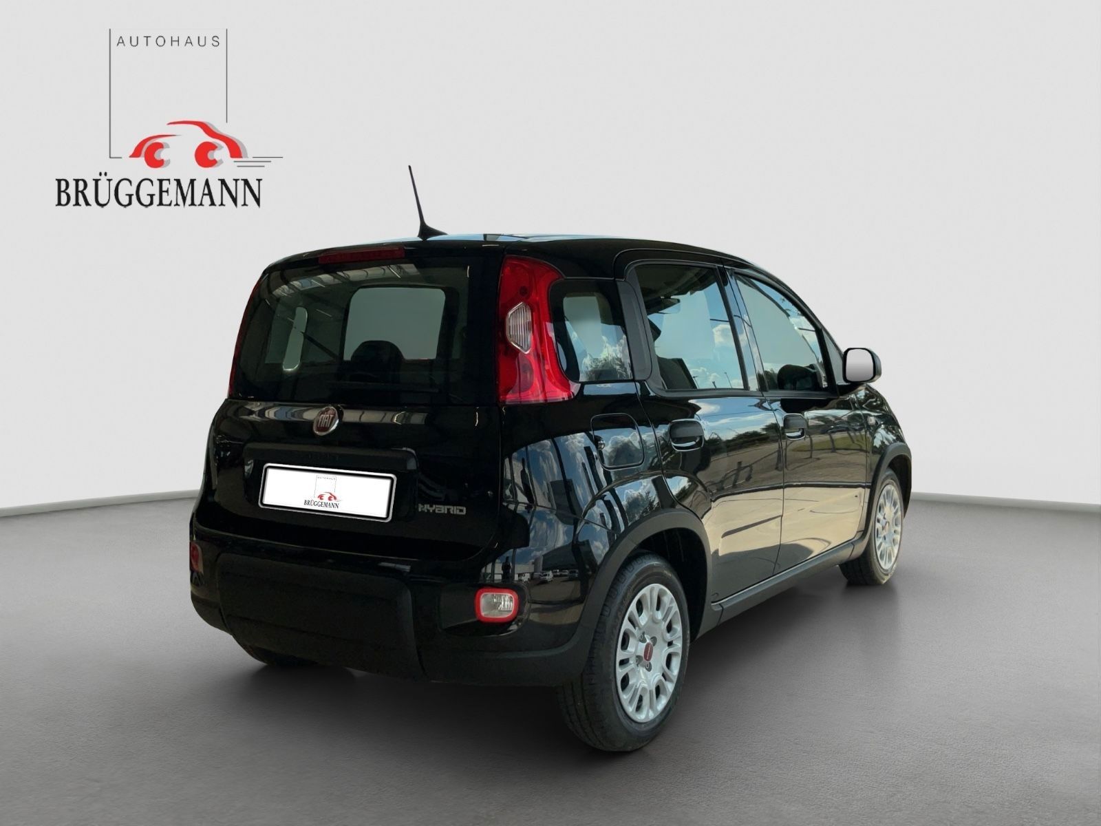 Fahrzeugabbildung Fiat Panda 1.0 Hybrid