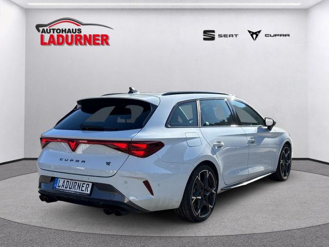Leon Sportstourer VZ 2.0TSI 4D*AHK+SOUND+NAVI*