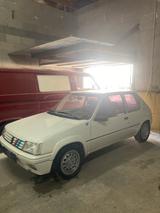 Peugeot 205 rally 1,9 - Peugeot 205: Kleinwagen