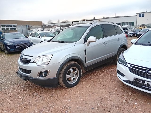 Opel Antara Cosmo 4x4 AHK ab 69€ mtl.