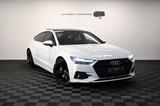 Audi A7 50 TDI *MATRIX*LUFT*KEYLESS*VIRTUAL*S-DACH - Audi A7: Weiß