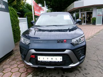 Bild 9 KGM Tivoli 1.5 T-GDI Nomad