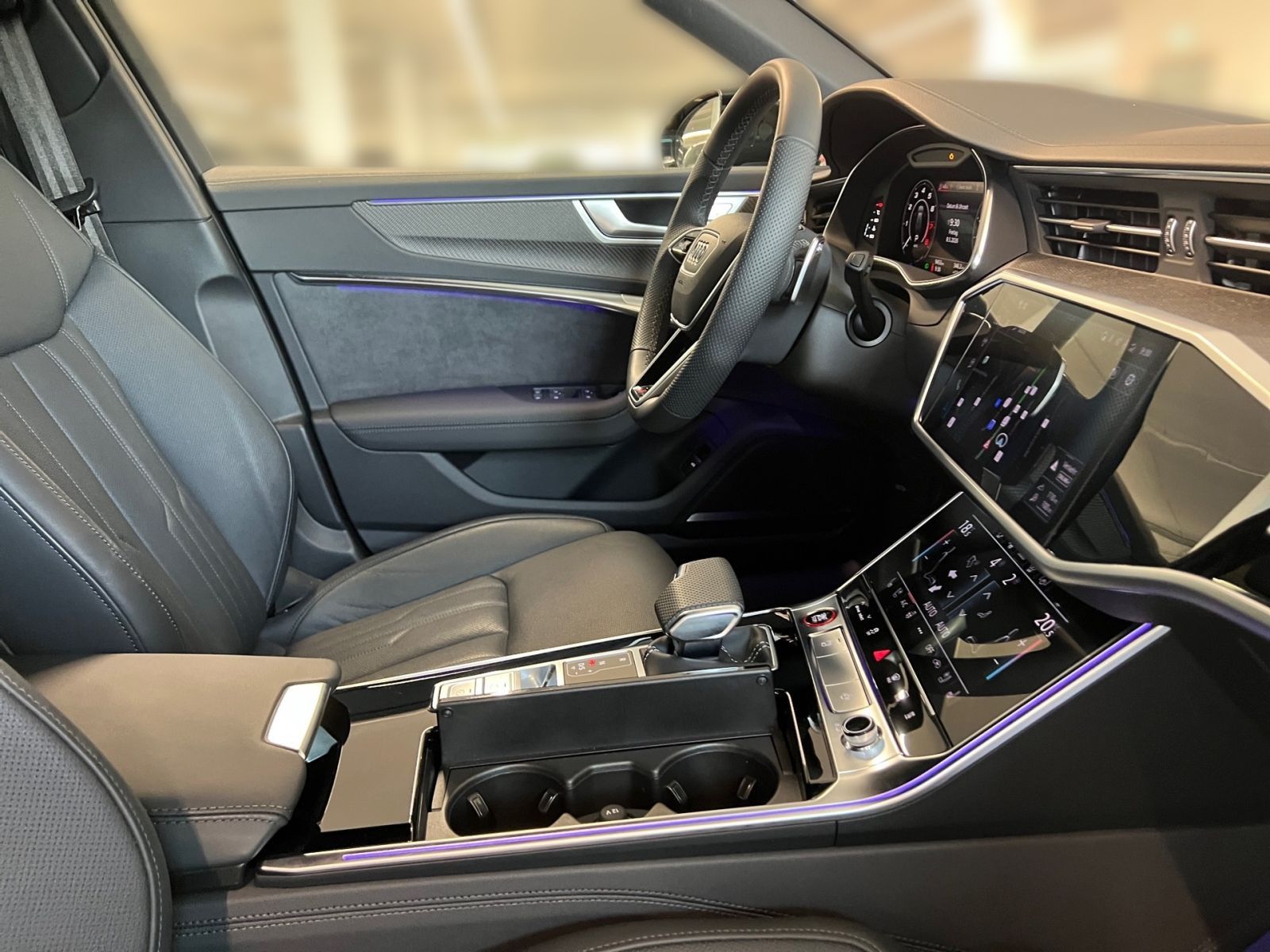 Audi RS6 - Bild 12