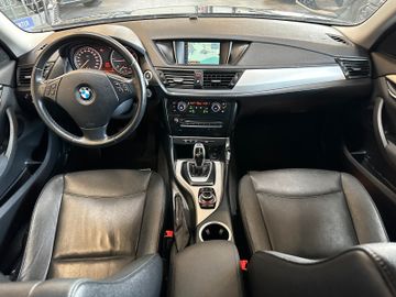 BMW X1 sDrive *TÜV0928*VOLL-LEDER*NAVI*PDC*2-ZONEN*