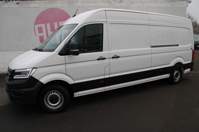 Volkswagen Crafter 35 2.0 TDI Kasten LR HD 4Motion LED Nav