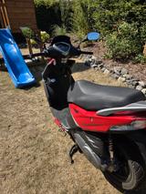 Kymco Agility City 125 - KYMCO ROLLER 125 AGILITY