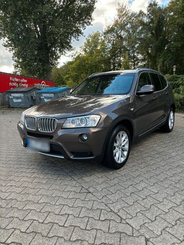 BMW x3 3.0 Diesel