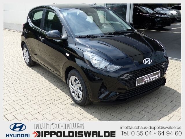 Hyundai i10 FL 1.0 Benzin M/T  Select