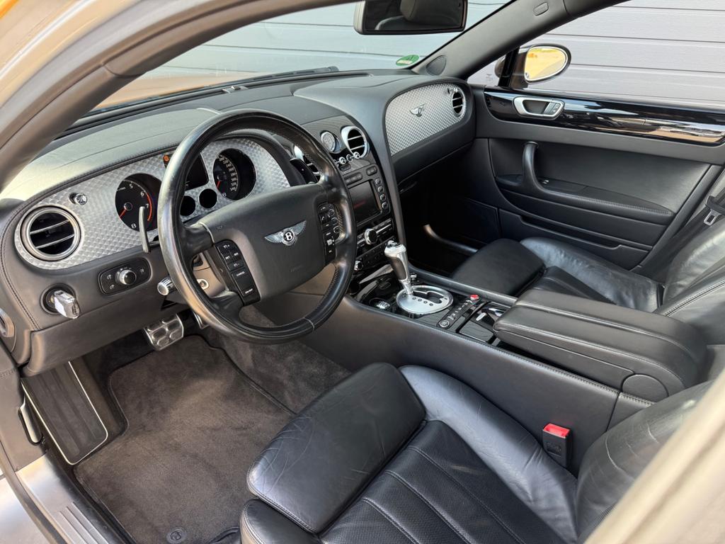 Bentley Continental Flying Spur