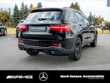 Mercedes-Benz GLC 350 e 4M AMG HUD PANO AHK PARKPAKET NAVI SHZ - Mercedes-Benz GLC 350 Plug-in Hybrid (PHEV) Gebrauchtwagen
