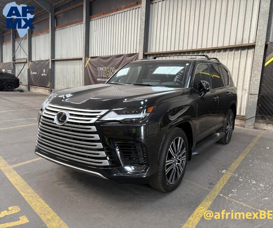 Lexus LX 700 0 occasion — photo 3