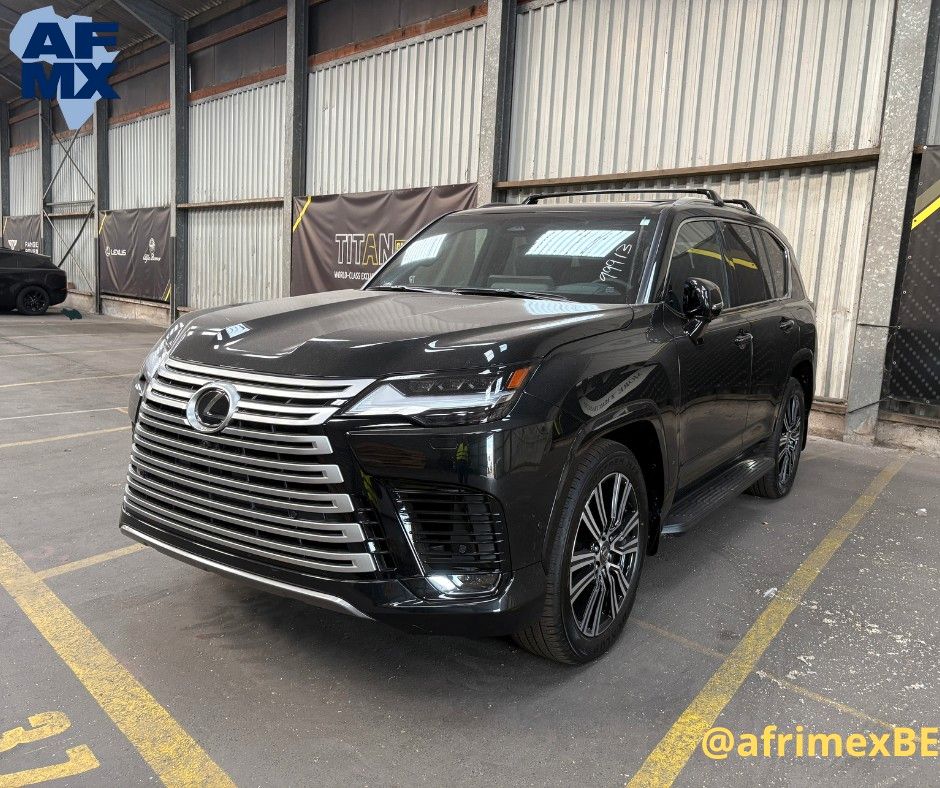 Lexus LX 700h 3.5L Luxury 4x4 - EXPORT imagem 3