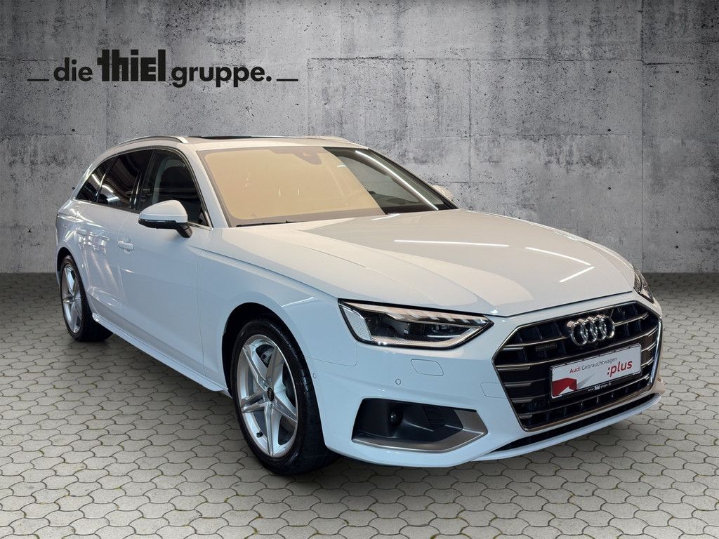 Audi A4 - Bild 3