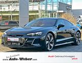 Audi e-tron GT quattro BLACK PANO 360° B&O PRIVACY - schwarze Audi e-tron GT