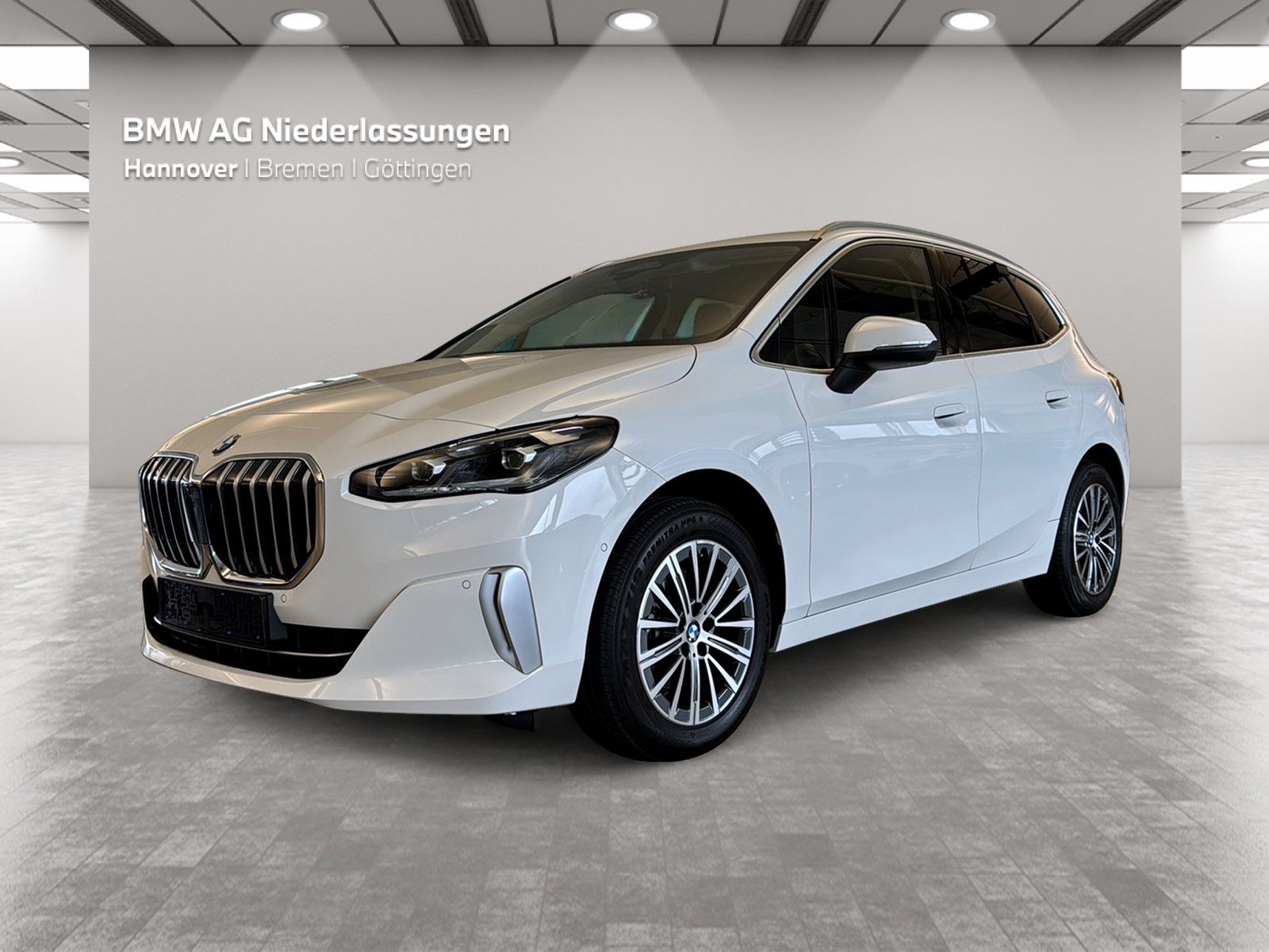 BMW 220i Active Tourer Winterräder inkl.