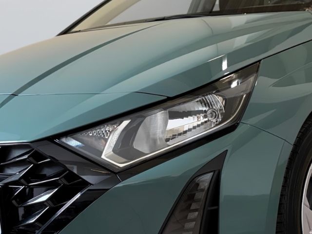Fahrzeugabbildung Hyundai i20 Select Navi Apple CarPlay Android Auto Fahre