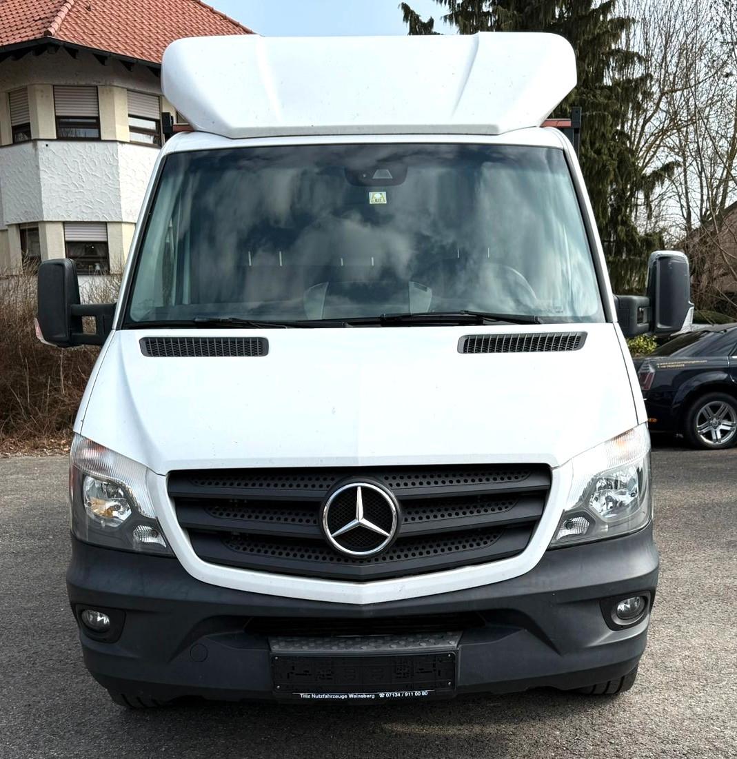 Mercedes-Benz Sprinter II Pritsche 318/319 CDI
