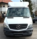 Mercedes-Benz Sprinter II Pritsche 318/319 CDI - Mercedes-Benz Sprinter 318