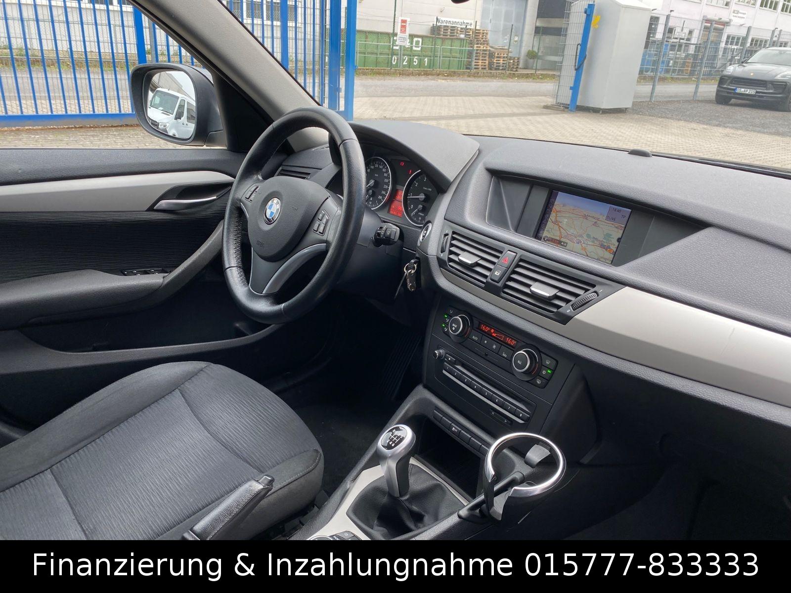 BMW X1 18i 150CH