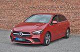 Mercedes-Benz B 250 AMGLINE LEDER AMBIENTE MULTIBEAM H/U R.CAM - Mercedes-Benz B 250: AMG
